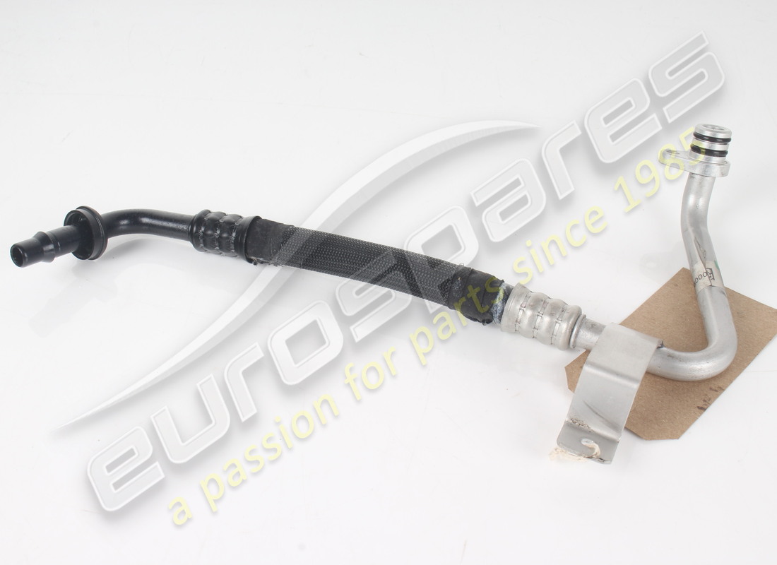 TUBO DI USCITA DEL RADIATORE Ferrari USATO . NUMERO PARTE 909762 (1)