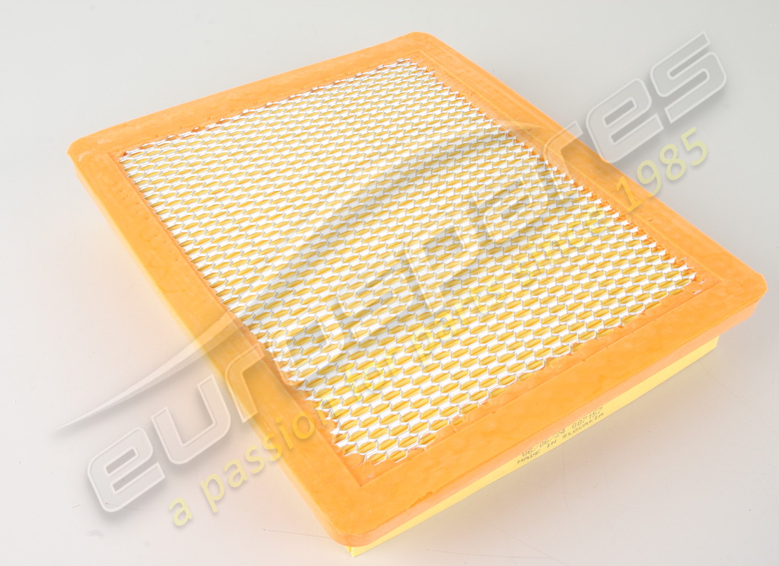 NUOVO Eurospares ELEMENTO FILTRO ARIA . NUMERO PARTE 151564 (1)