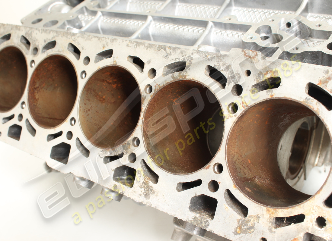 blocco cilindri lamborghini gallardo usato. numero parte 07l103011bl (2)