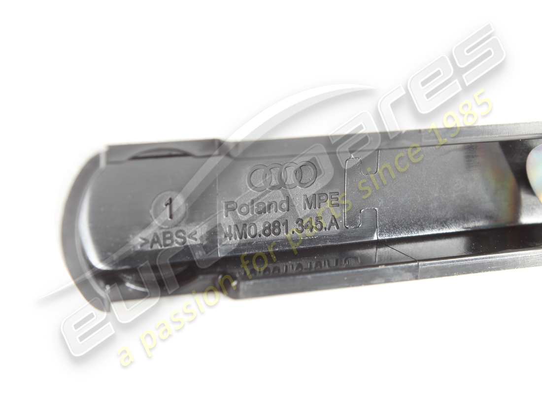 copertura lamborghini usata. numero parte 4m0881345a4pk (1)