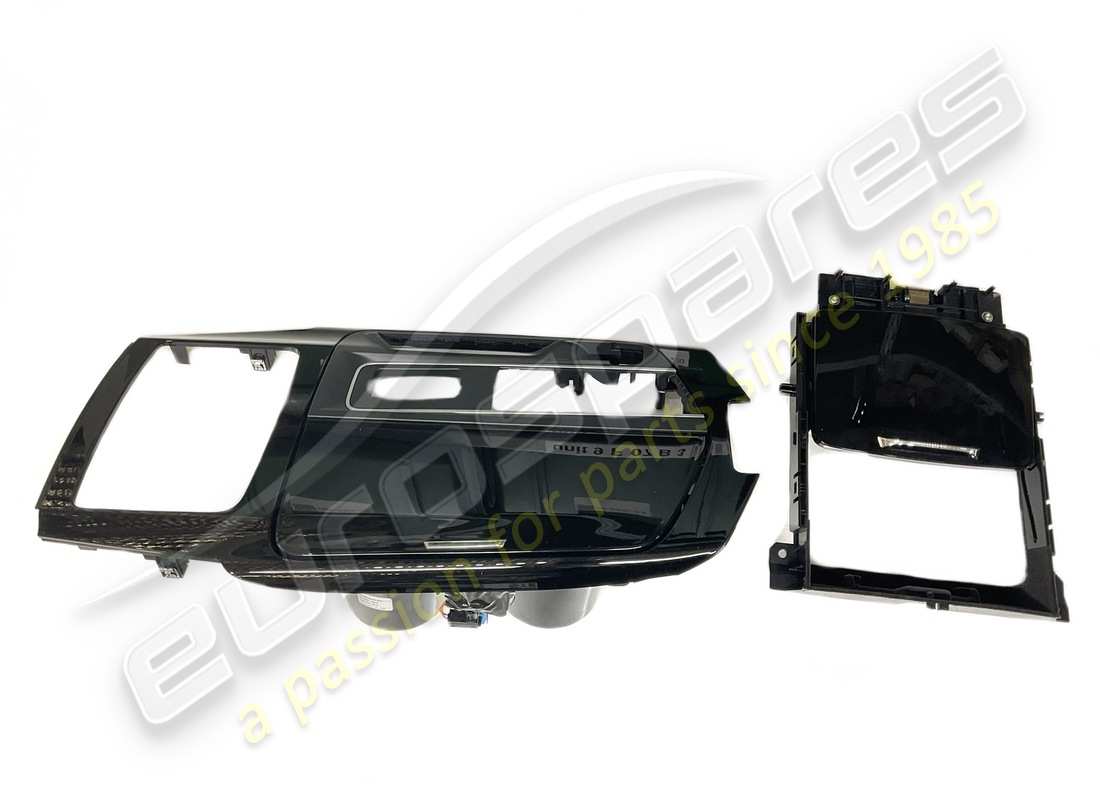 nuovo maserati rivestimento portabicchiere rhd. numero parte 673007133 (1)