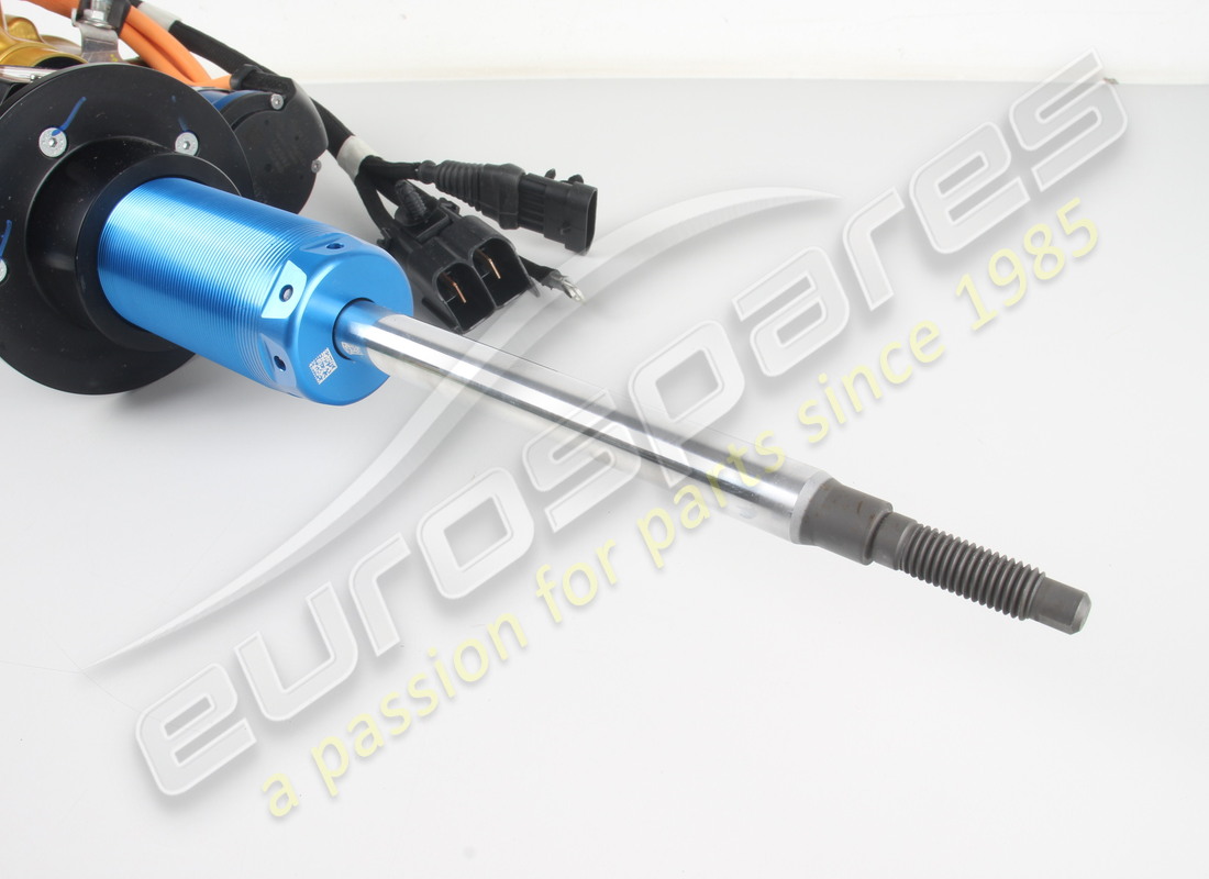 NUOVO FERRARI AMMORTIZZATORE. PRODUZIONE POST.DX. NUMERO PARTE 785516 (2) nuovo ferrari ammortizzatore. produzione post.dx. numero parte 785516 (2)