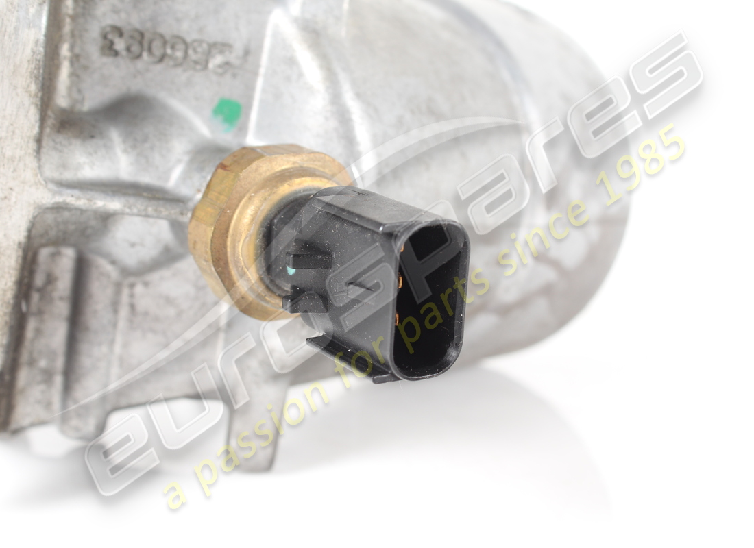 supporto filtro olio (alloggiamento) usato ferrari. numero parte 286093 (4)