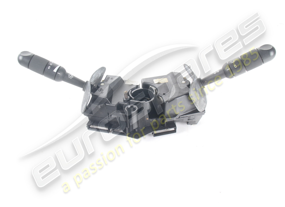 USATO MASERATI GRUPPO INTERRUTTORE PIANTONE STERZO. NUMERO PARTE 159411 (5) usato maserati gruppo interruttore piantone sterzo. numero parte 159411 (5)