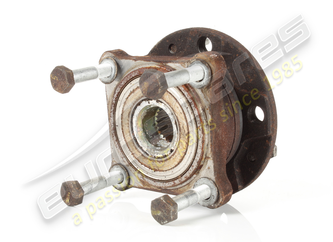 cuscinetto mozzo anteriore/posteriore completo usato ferrari. numero parte 157900 (2)