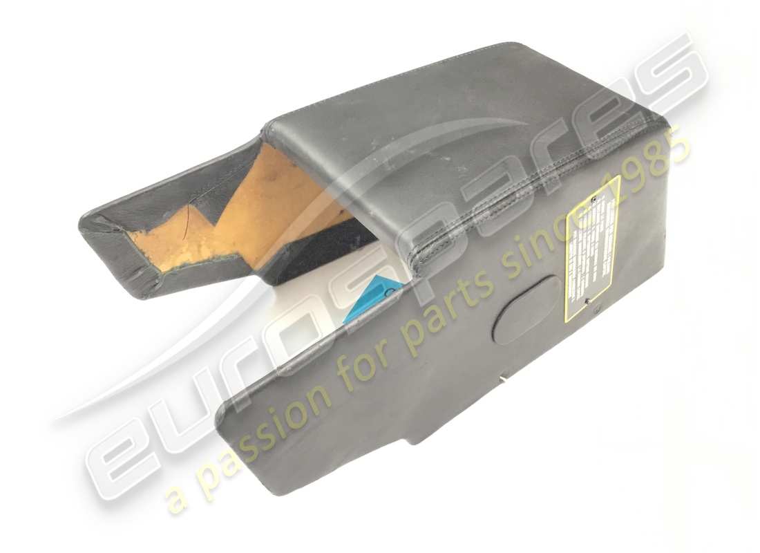 coperchio pompa ferrari nero vm8500 usato. numero parte 65051900 (4)