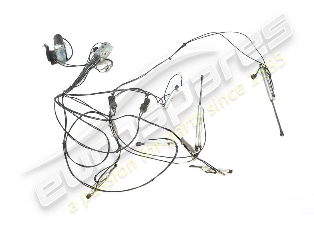 USATO Eurospares IMPIANTO IDRAULICO COMPLETO PER TETTO CONVERTIBILE. NUMERO PARTE EAP1426950 (1)