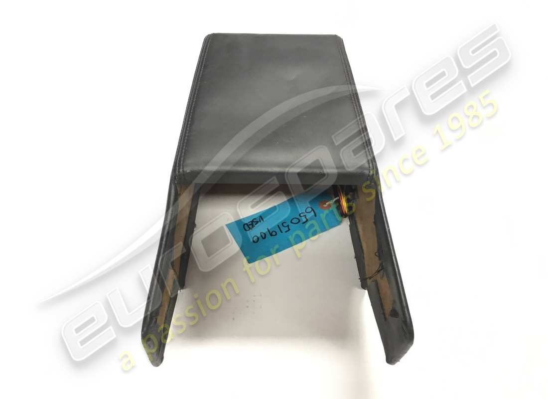 coperchio pompa ferrari nero vm8500 usato. numero parte 65051900 (3)