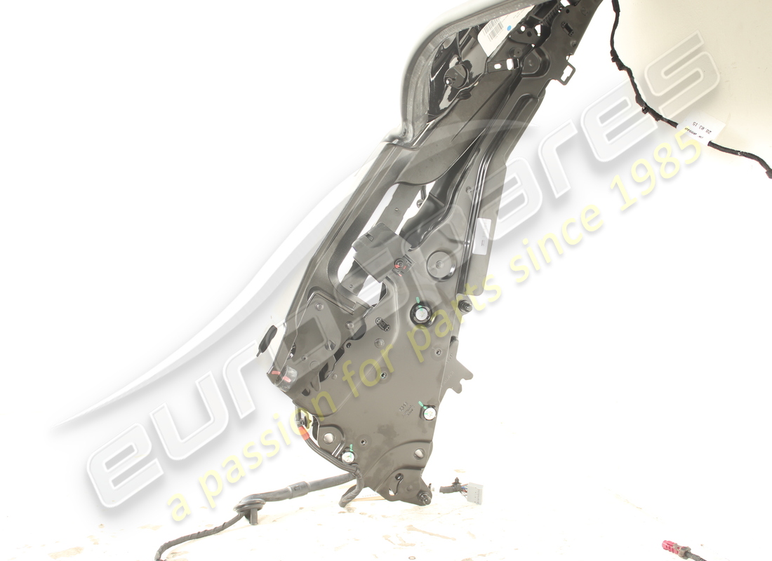 usato ferrari copertura tonneauc nero ds (1250)s. numero parte 80413371 (3)