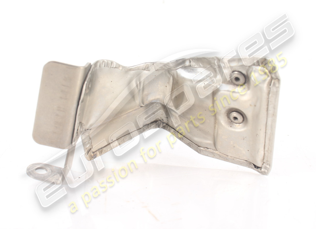 FERRARI SCHERMO DELLA POMPA DEL SERVOSTERZO USATO. NUMERO PARTE 321103 (2) ferrari schermo della pompa del servosterzo usato. numero parte 321103 (2)