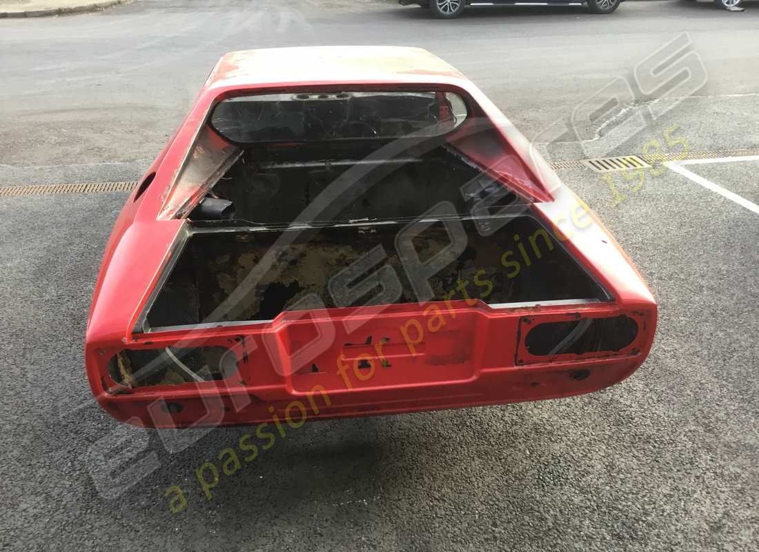 carrozzeria e telaio dino (1979) rhd eurospares ferrari 308 gt4 usati. numero parte eap1390100 (4)