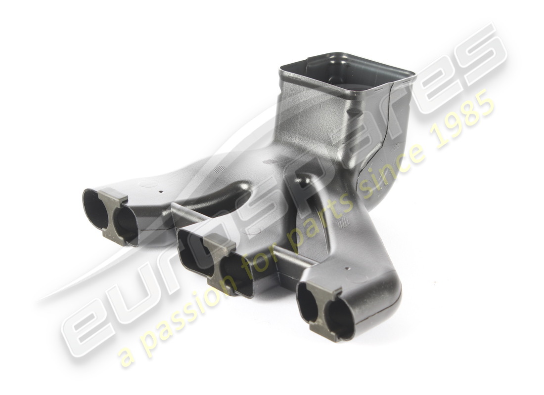 lamborghini presa d'aria posteriore per vano piedi usata. numero parte 4m0819822b (2)