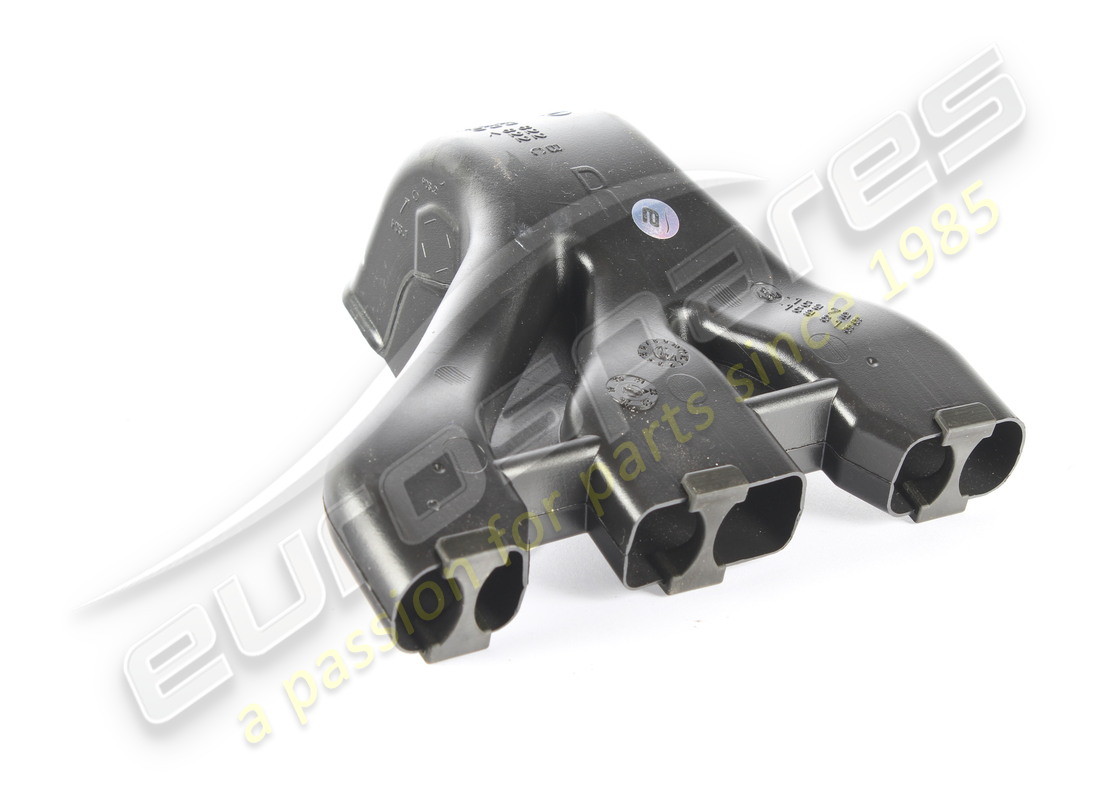 Lamborghini USATO PRESA D'ARIA PER VANO PIEDI POSTERIORE . NUMERO PARTE 4M0819822B (1)