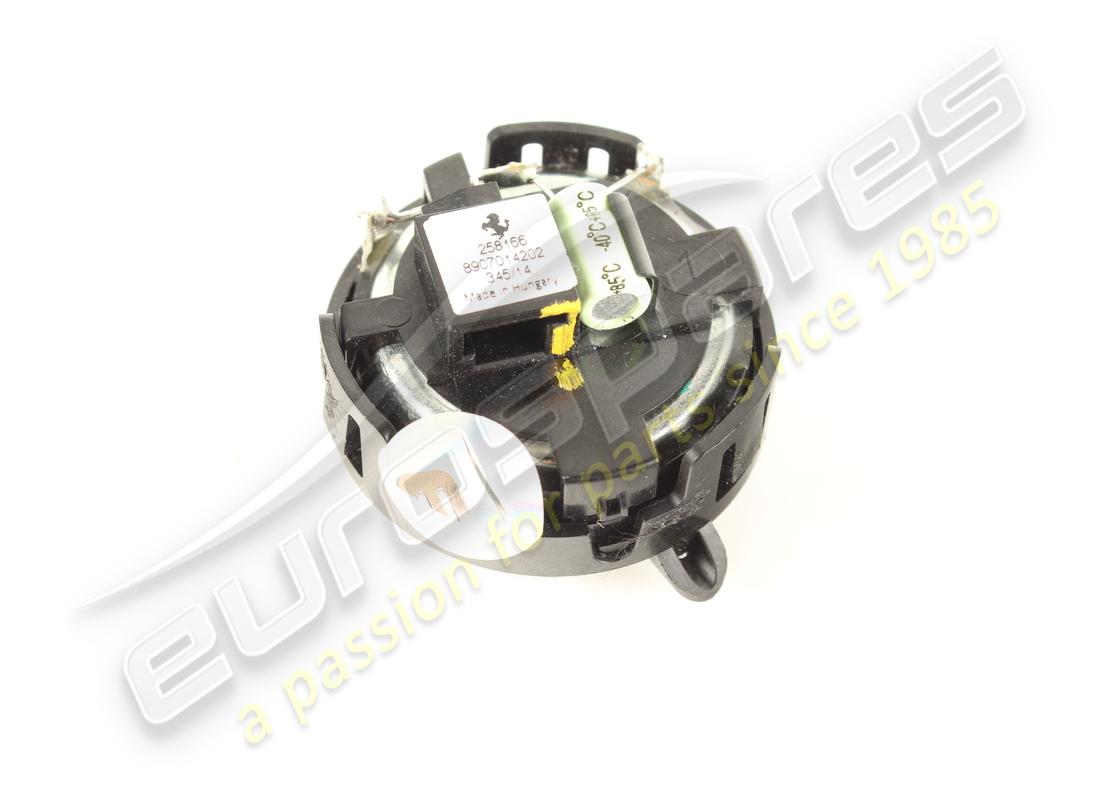tweeter usati ferrari - q.tà 3 per hi-fi ve. numero parte 258166 (2)