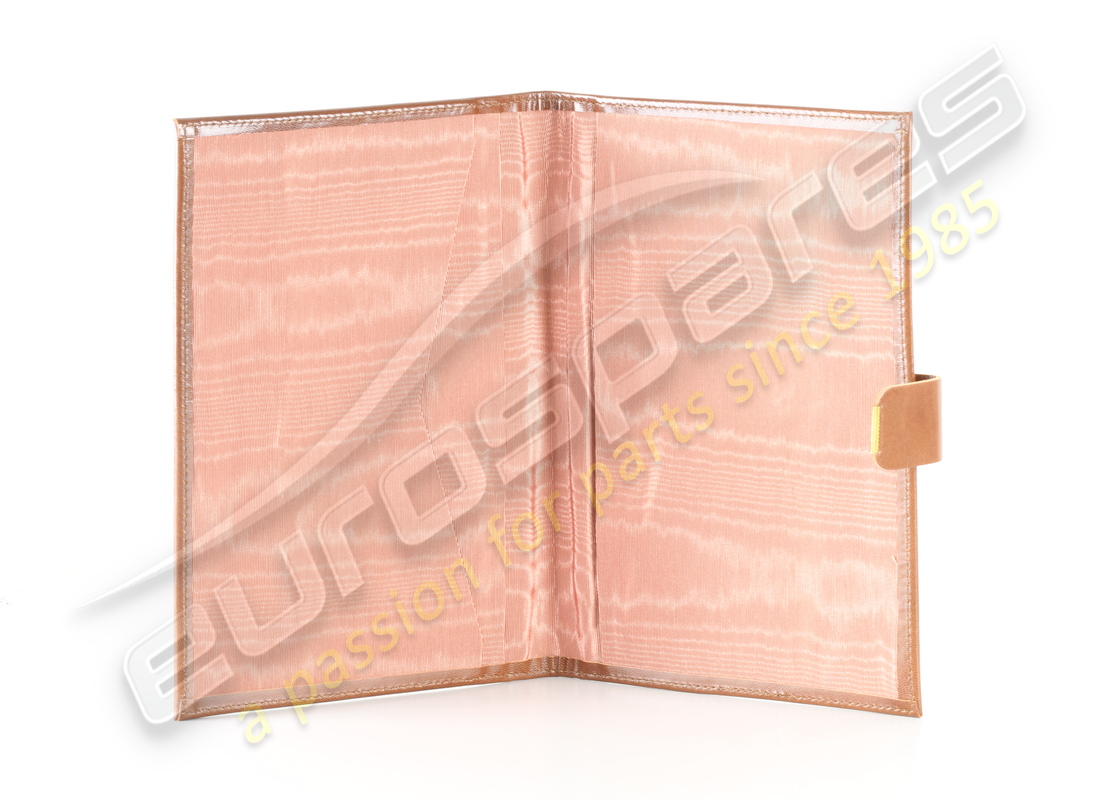 nuovo eurospares portafoglio in pelle. numero parte 195295 (2)