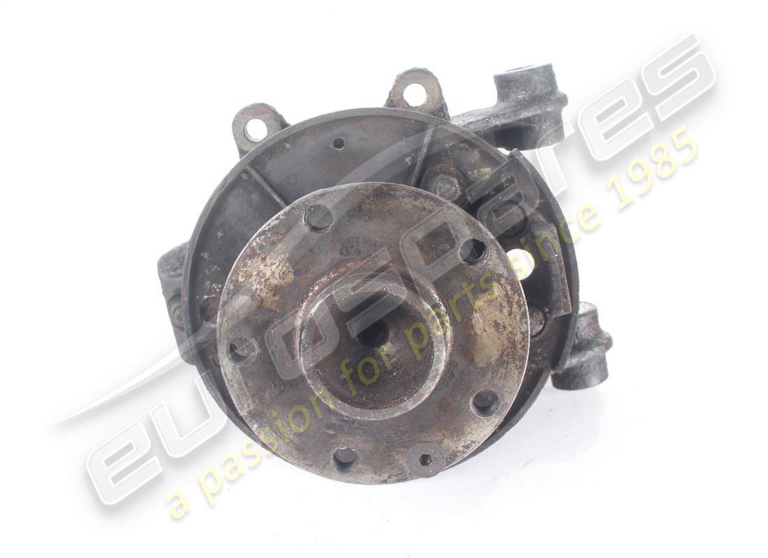 MOZZO COMPLETO CON CUSCINETTO EUROSPARES USATO. NUMERO PARTE EAP1726395 (2) mozzo completo con cuscinetto eurospares usato. numero parte eap1726395 (2)