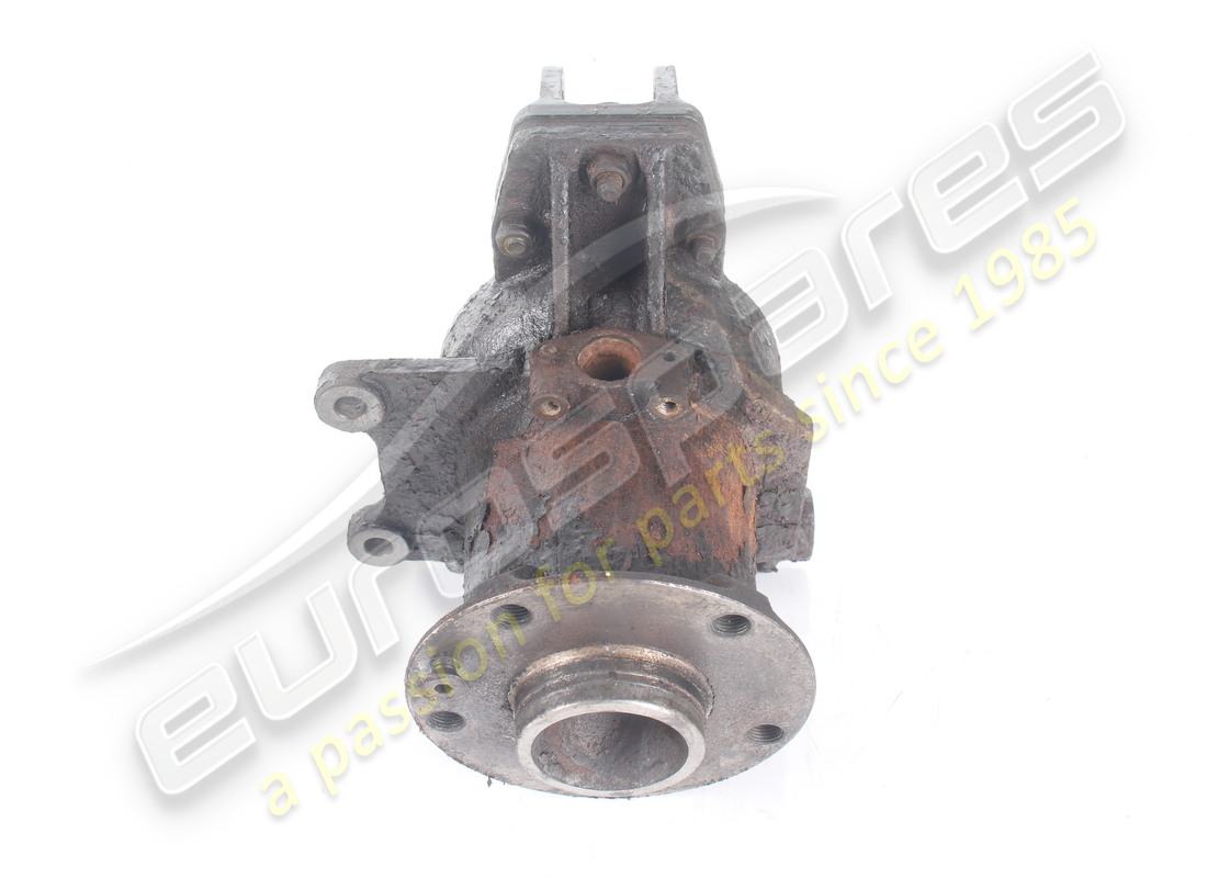 mozzo e supporto completi destri usati eurospares. numero parte eap1726396 (4)