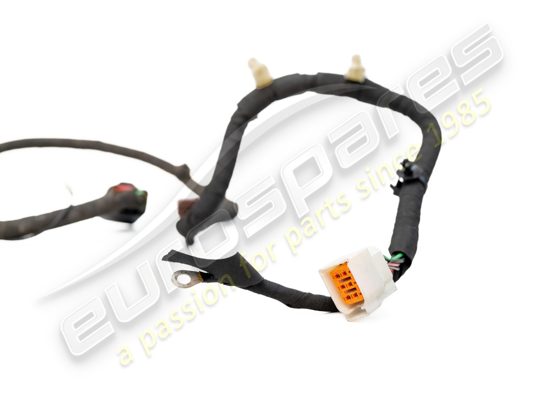 CABLAGGIO USATO ASTON MARTIN, SERBATOIO CARBURANTE. NUMERO PARTE 7G4314407AB (3) cablaggio usato aston martin, serbatoio carburante. numero parte 7g4314407ab (3)