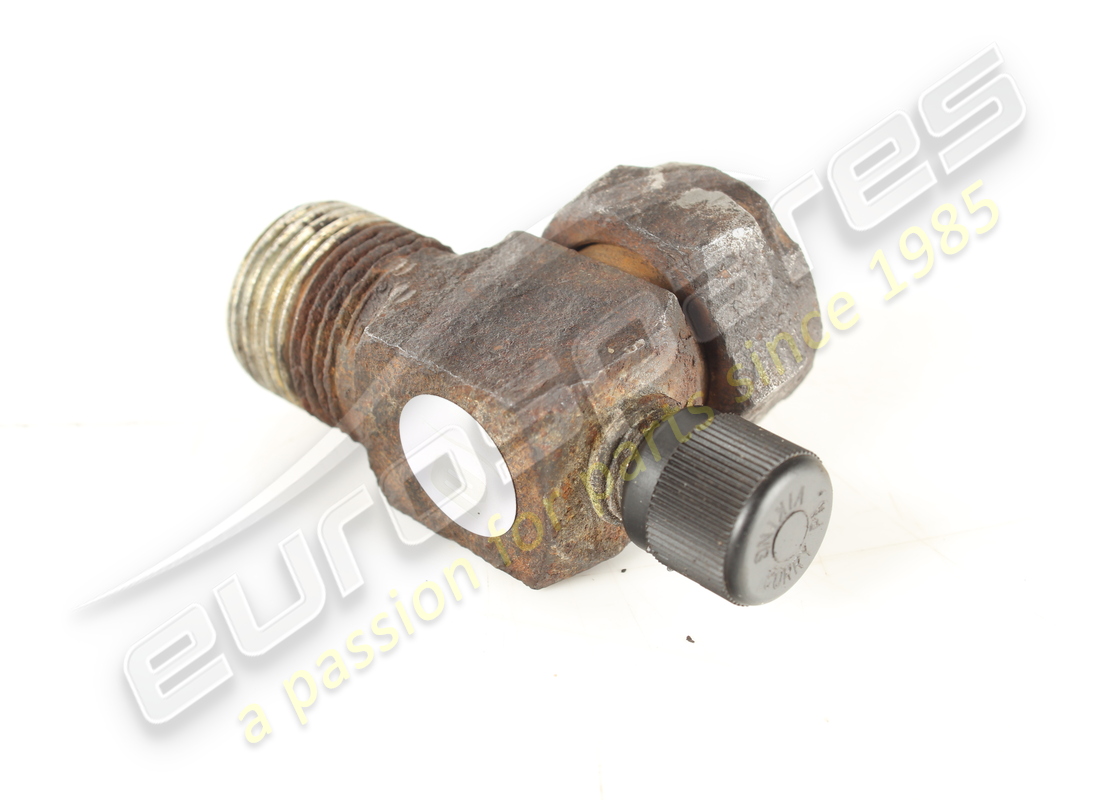 valvola di ingresso del compressore ferrari usata. numero parte 124333 (2)