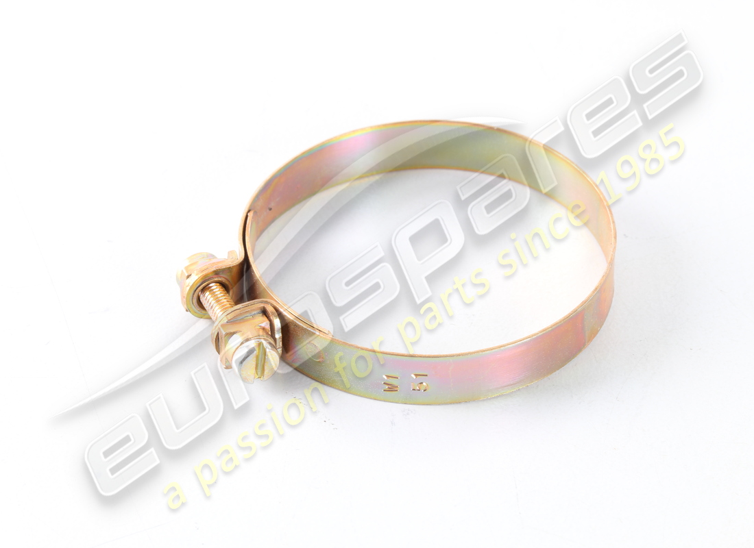 NUOVA PORSCHE FASCETTA PER TUBO. NUMERO PARTE 99951223003 (1) nuova porsche fascetta per tubo. numero parte 99951223003 (1)