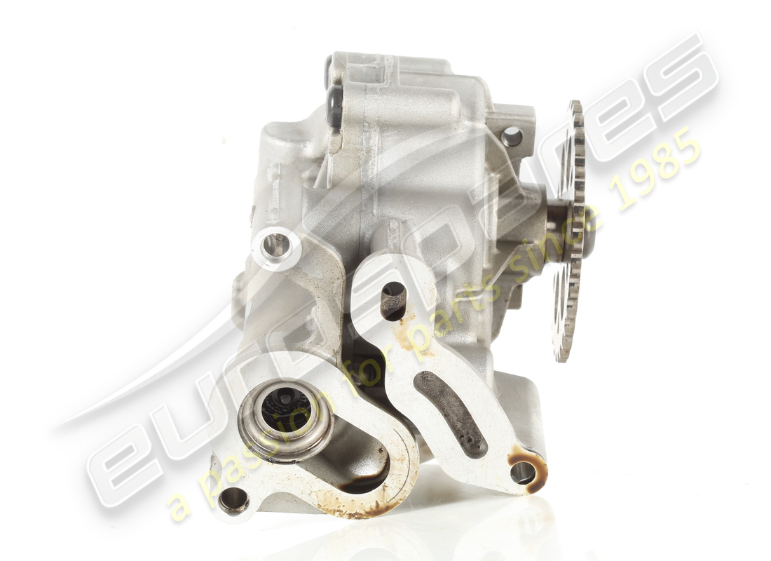 pompa olio lamborghini usata. numero parte 0p2115103a (4)