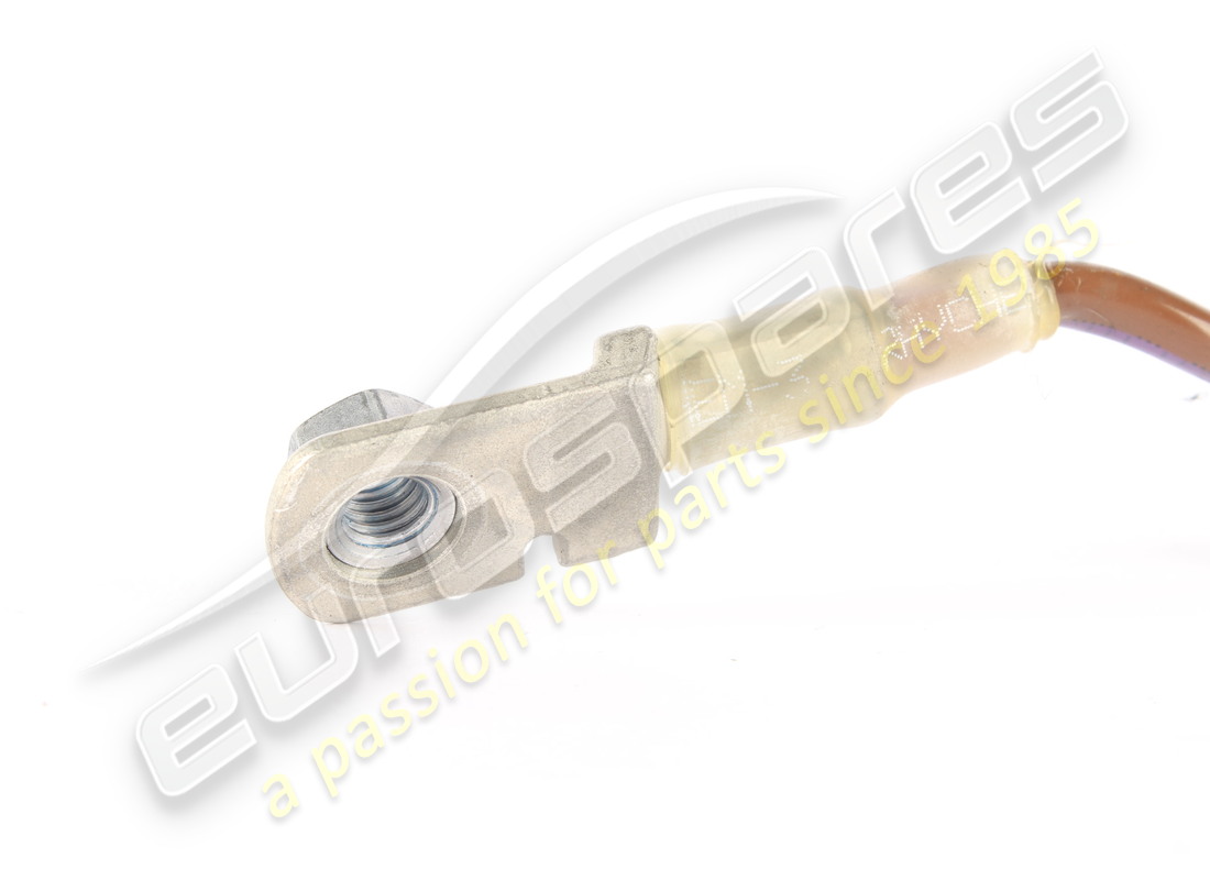 cavo di terra lamborghini usato 48v masse. numero parte 4m6971534c (2)