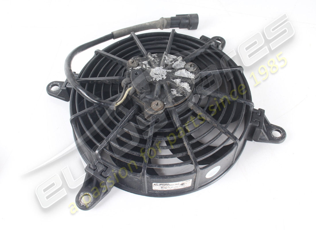 ventilatore elettrico completo usato ferrari. numero parte 277070 (2)
