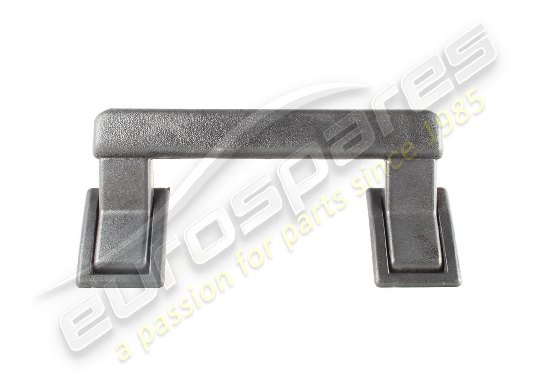 USED FERRARI BLACK GRAB HANDLE . PART NUMBER 61119600 (1)