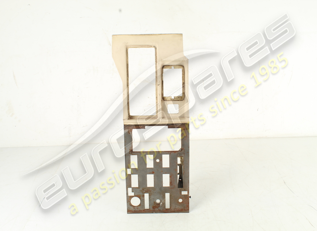 TARGA ANTERIORE USATA Ferrari RHD . NUMERO PARTE 61122400 (1)