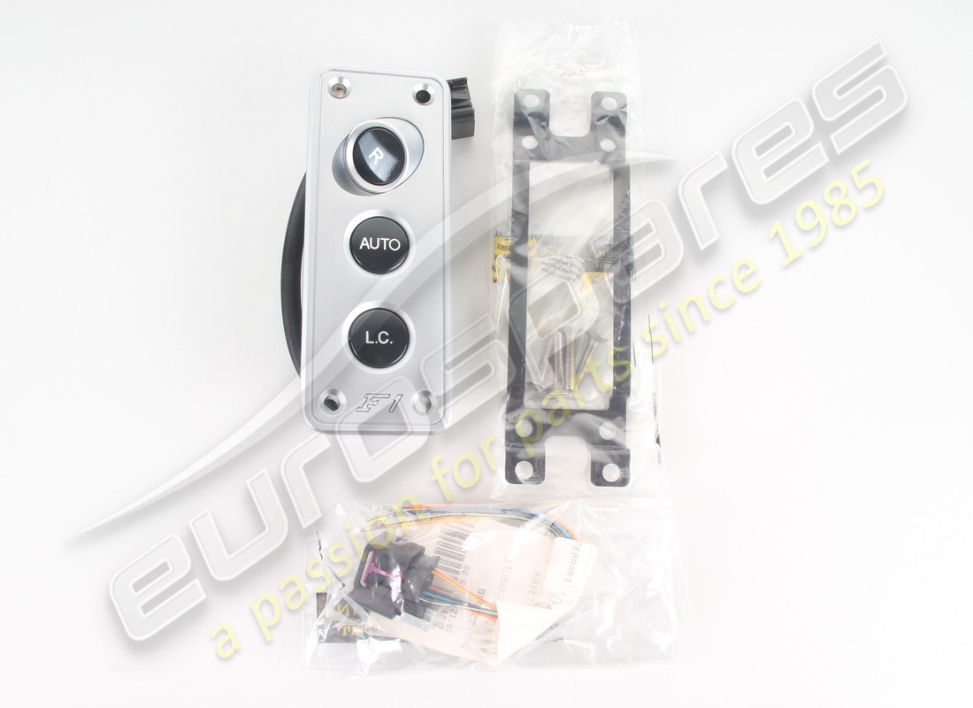 nuovo kit pannello di controllo ferrari. numero parte 81059300 (4)