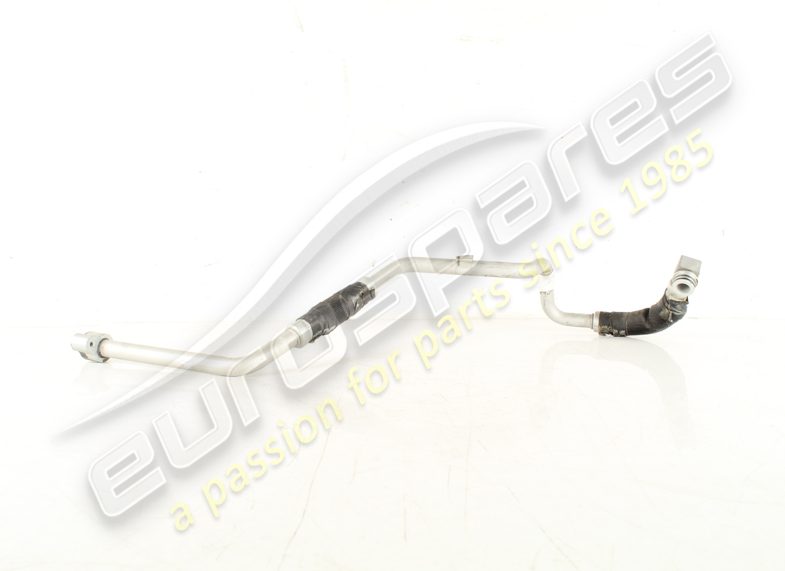 tubo di ritorno dell'acqua ferrari usato. numero parte 330934 (2)