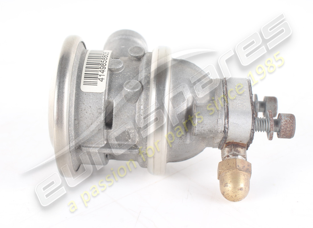 VALVOLA DEL SISTEMA ARIA SECONDARIA FERRARI USATA. NUMERO PARTE 284235 (3) valvola del sistema aria secondaria ferrari usata. numero parte 284235 (3)