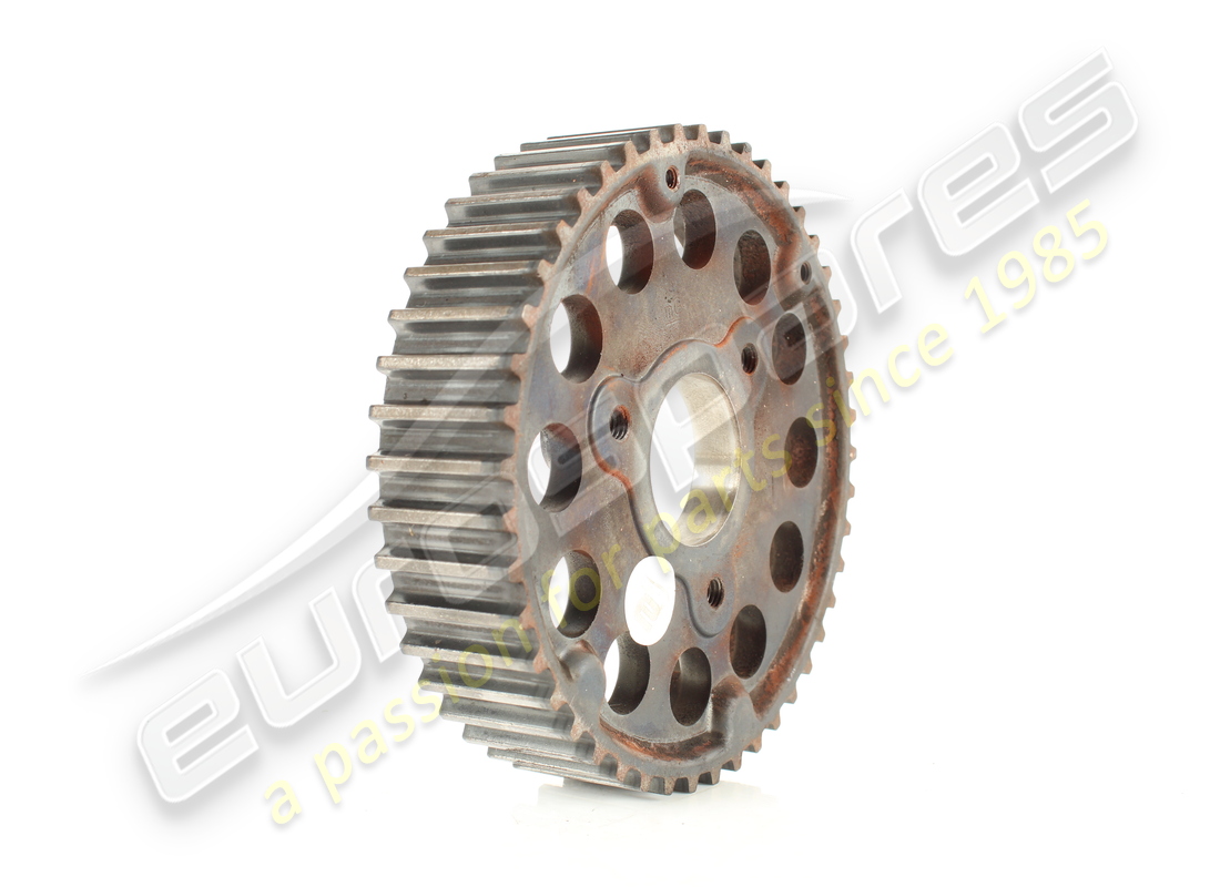 PULEGGIA MASERATI USATA. NUMERO PARTE 585035500 (3) puleggia maserati usata. numero parte 585035500 (3)