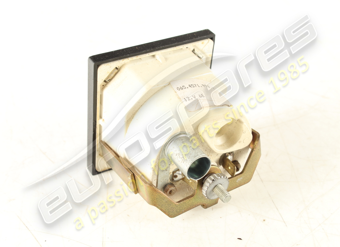 INDICATORE DI TEMPERATURA DELL'OLIO FERRARI USATO, NUMERO PARTE LHD 2578031020 (4) indicatore di temperatura dell'olio ferrari usato, numero parte lhd 2578031020 (4)