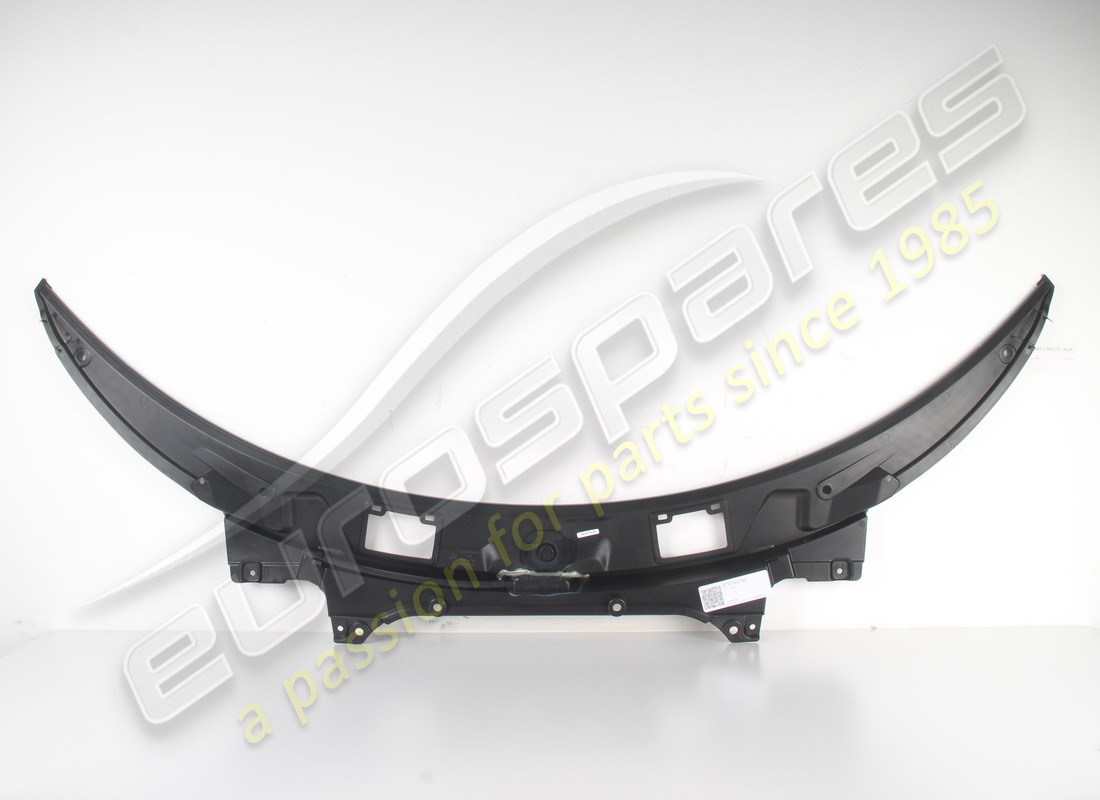 nuovo (altro) maserati targa parabrezza lhd numero parte 670193783 (2)