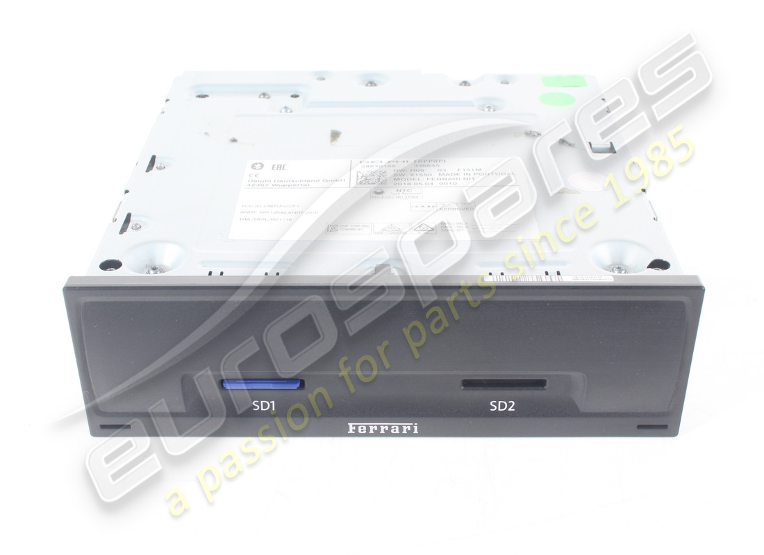 USATO Ferrari NIT. NUMERO PARTE 336645 (1)