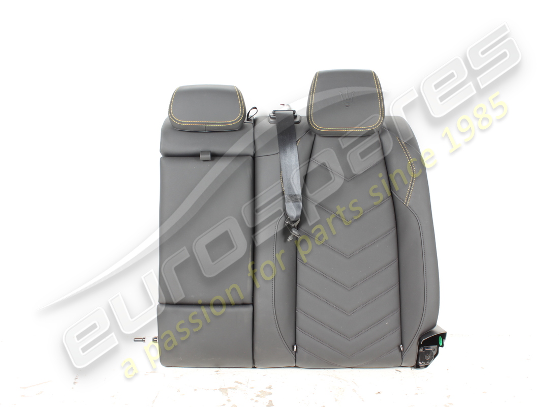 SEDILE POSTERIORE SINISTRO USATO Maserati NUMERO PARTE 670206806 (1)