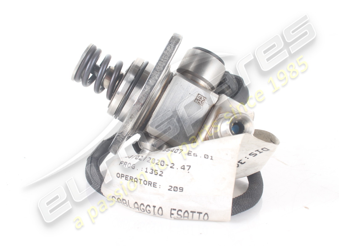 pompa del carburante ferrari usata. numero parte 341610 (4)