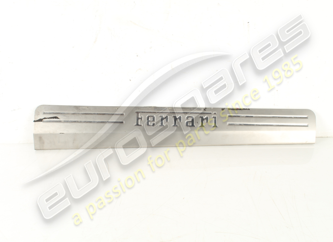 usato ferrari pedale sinistro. numero parte 81362300 (2)