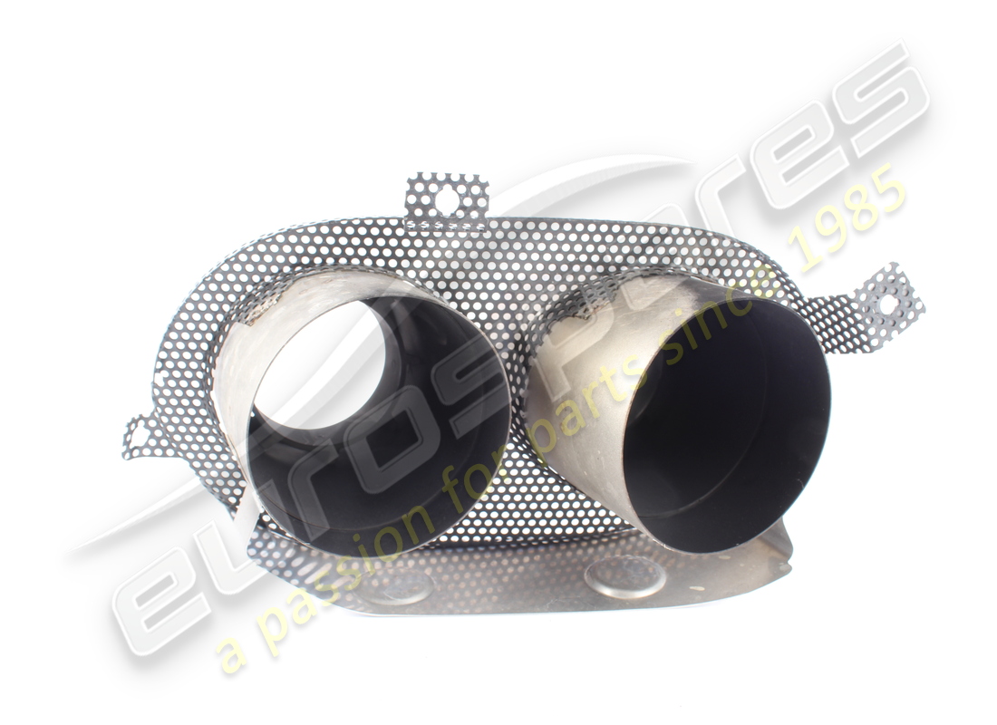 ferrari griglia scarico sx usata. numero parte 86090500 (3)