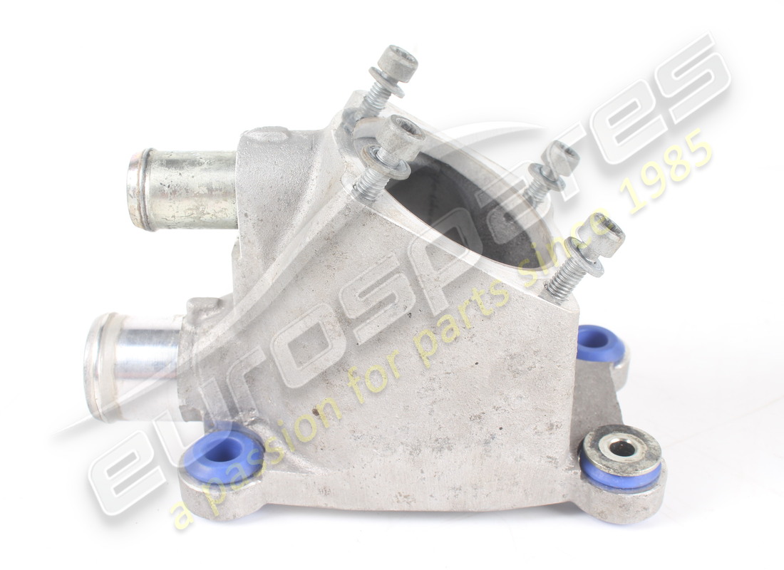 COMPARTO TERMOSTATO FERRARI USATO. NUMERO PARTE 267849 (5) comparto termostato ferrari usato. numero parte 267849 (5)