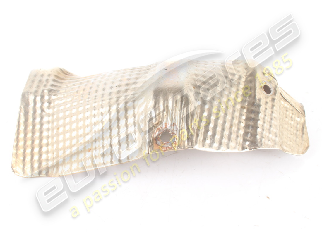 USATO FERRARI COLLETTORE DI SCARICO SINISTRO CALORE SHI. NUMERO PARTE 340546 (2) usato ferrari collettore di scarico sinistro calore shi. numero parte 340546 (2)