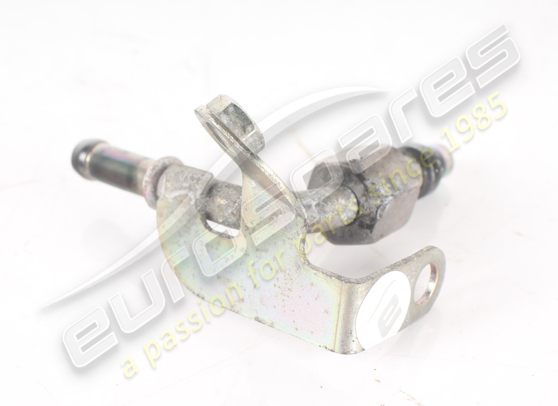 USATO FERRARI TUBO DI RITORNO ACQUA DA DX TU. NUMERO PARTE 317597 (2) usato ferrari tubo di ritorno acqua da dx tu. numero parte 317597 (2)