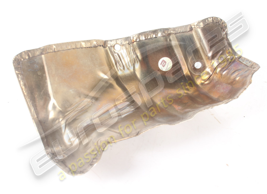 USATO FERRARI COLLETTORE DI SCARICO SINISTRO CALORE SHI. NUMERO PARTE 340546 (3) usato ferrari collettore di scarico sinistro calore shi. numero parte 340546 (3)