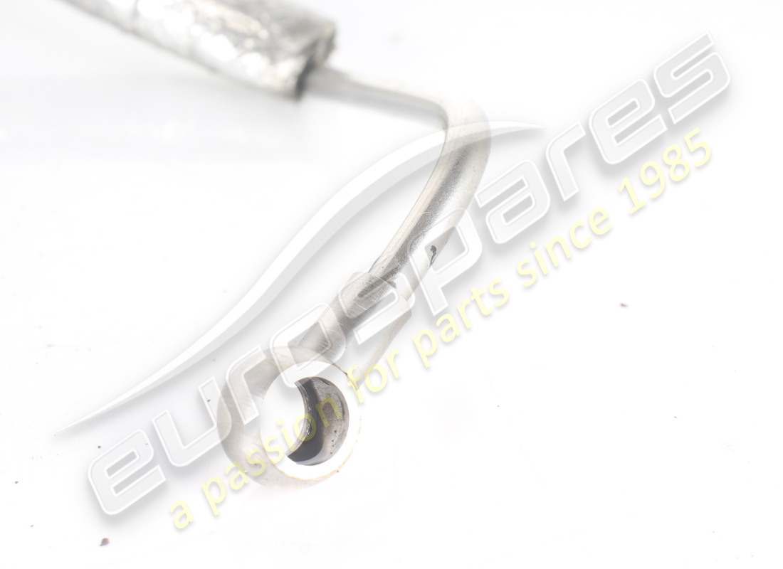 usato ferrari tubo di mandata olio al turb. numero parte 337131 (3)