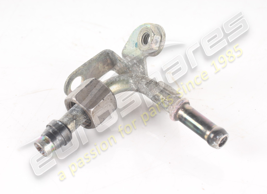 USATO Ferrari TUBO DI RITORNO ACQUA DA DX TU . NUMERO PARTE 317597 (1)