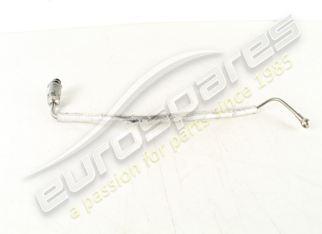 USATO Ferrari TUBO DI MANDATA OLIO ALLA TURBINA DESTRA . NUMERO PARTE 337130 (1)