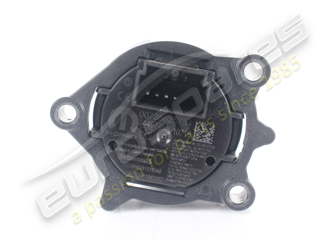 USATI FERRARI KIN PER IL SISTEMA DI AVVIO PASSIVO. NUMERO PARTE 310781 (4) usati ferrari kin per il sistema di avvio passivo. numero parte 310781 (4)