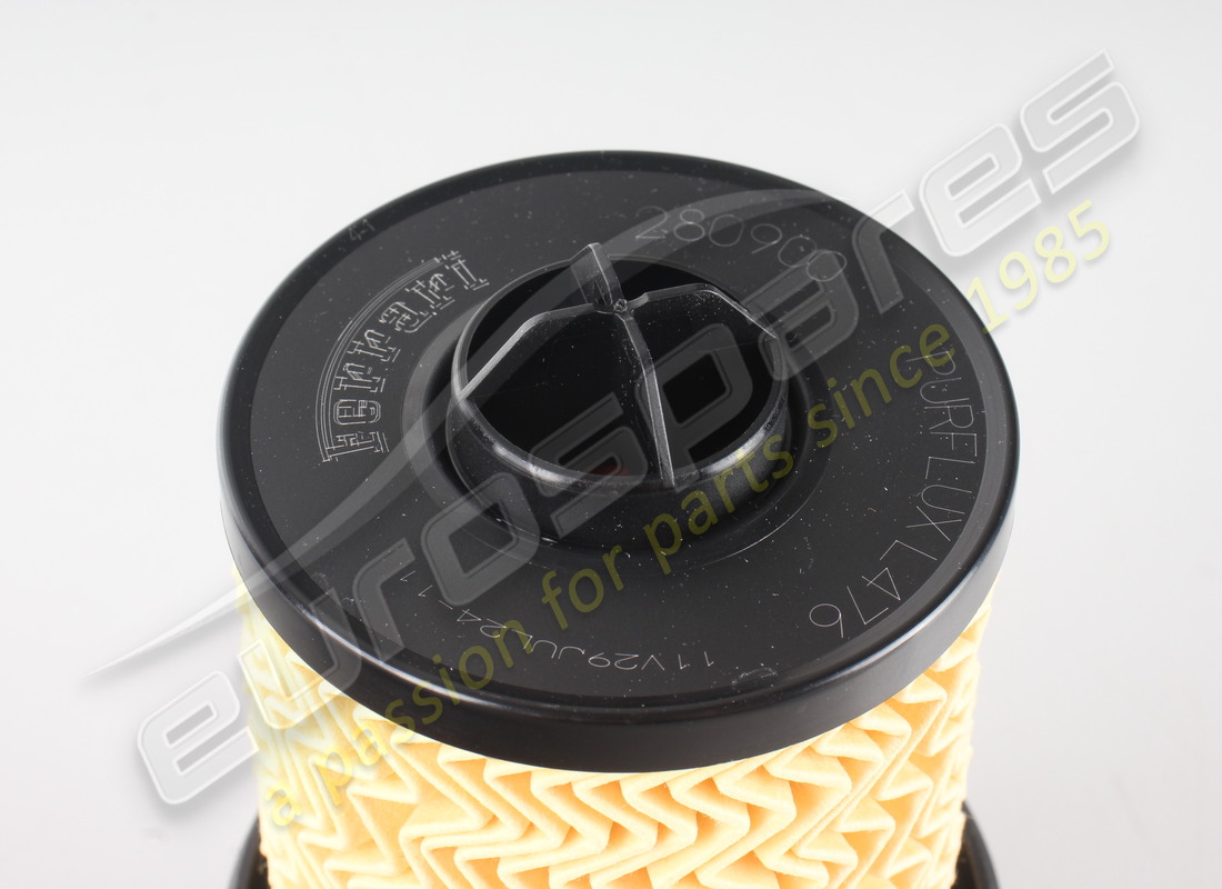 nuovo ferrari filtro olio completo di tappo by-. numero parte 878288 (2)