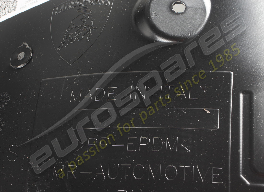 nuovo lamborghini alloggiamento della ruota. numero parte 4ml821171c (3)